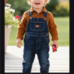 Old Navy Tan Corduroy Shirt